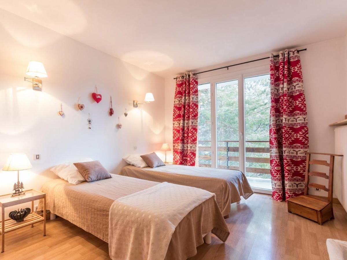 Appartement 3 Pieces 6 Pers, Balcons, Animaux Acceptes, Pres Commerce - Fr-1-330F-132 Le Monetier-les-Bains Bagian luar foto