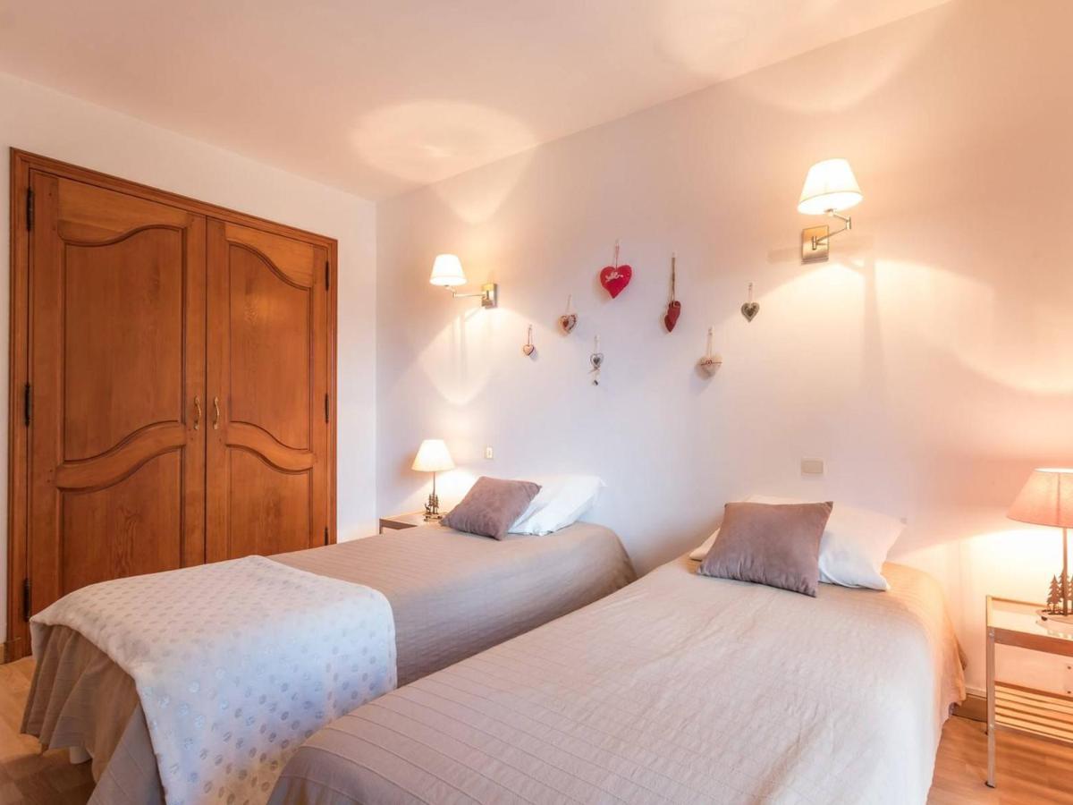 Appartement 3 Pieces 6 Pers, Balcons, Animaux Acceptes, Pres Commerce - Fr-1-330F-132 Le Monetier-les-Bains Bagian luar foto